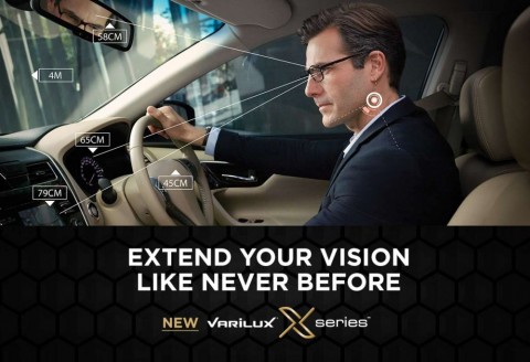 Varilux X Series Lens Offer