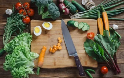 Top 5 vitamins essential for eye health and where to find them