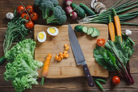 Top 5 vitamins essential for eye health and where to find them