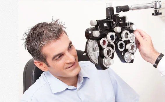 What Should I Expect When I Have My Eyes Tested at Cooper and Lourie Family Optometrists?